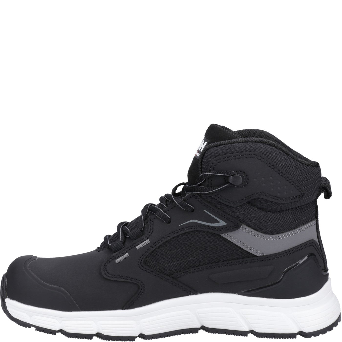 Helly Hansen Workwear Kensington MXR Mid S3L Black/White