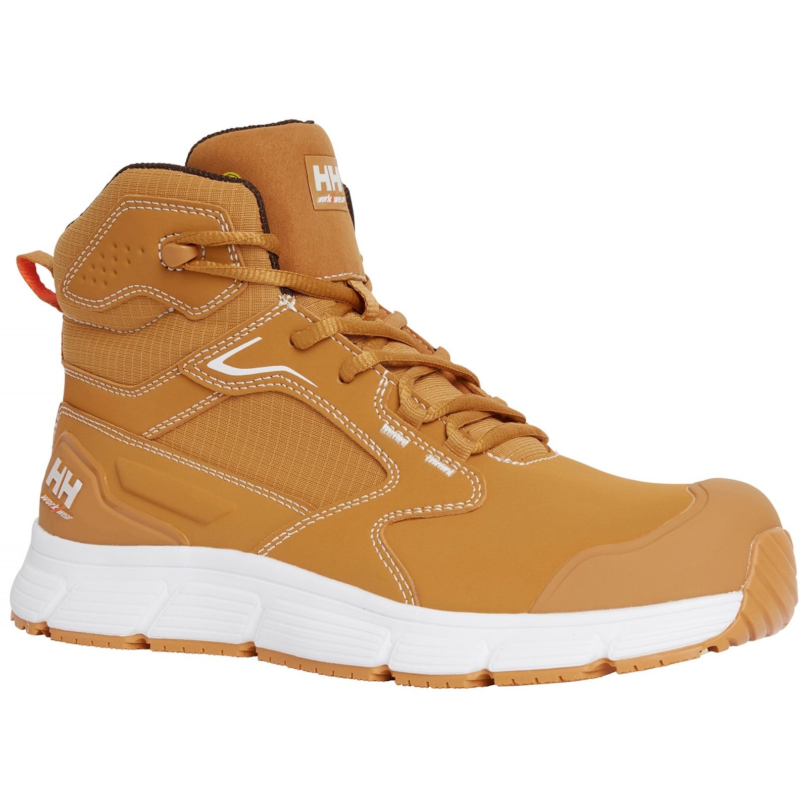 Helly Hansen Workwear Kensington MXR Mid S3L New Wheat