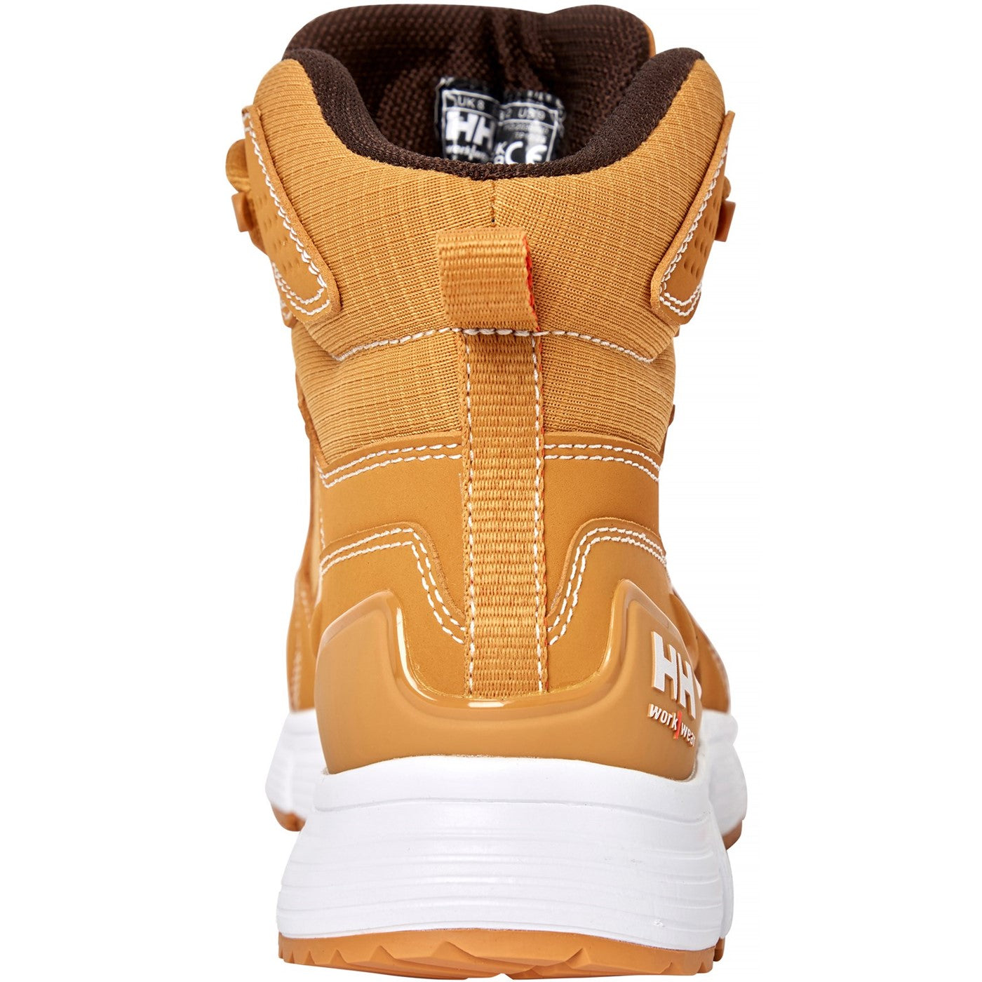 Helly Hansen Workwear Kensington MXR Mid S3L New Wheat
