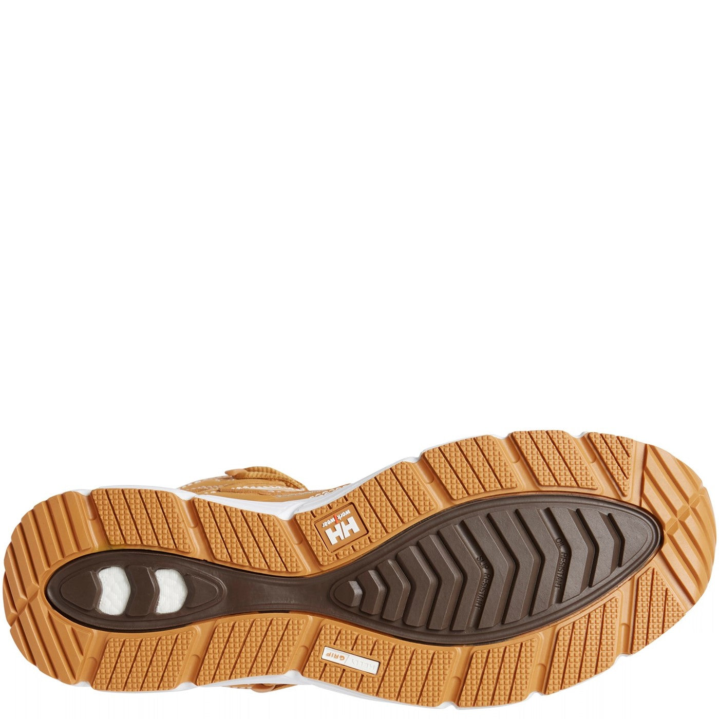 Helly Hansen Workwear Kensington MXR Mid S3L New Wheat