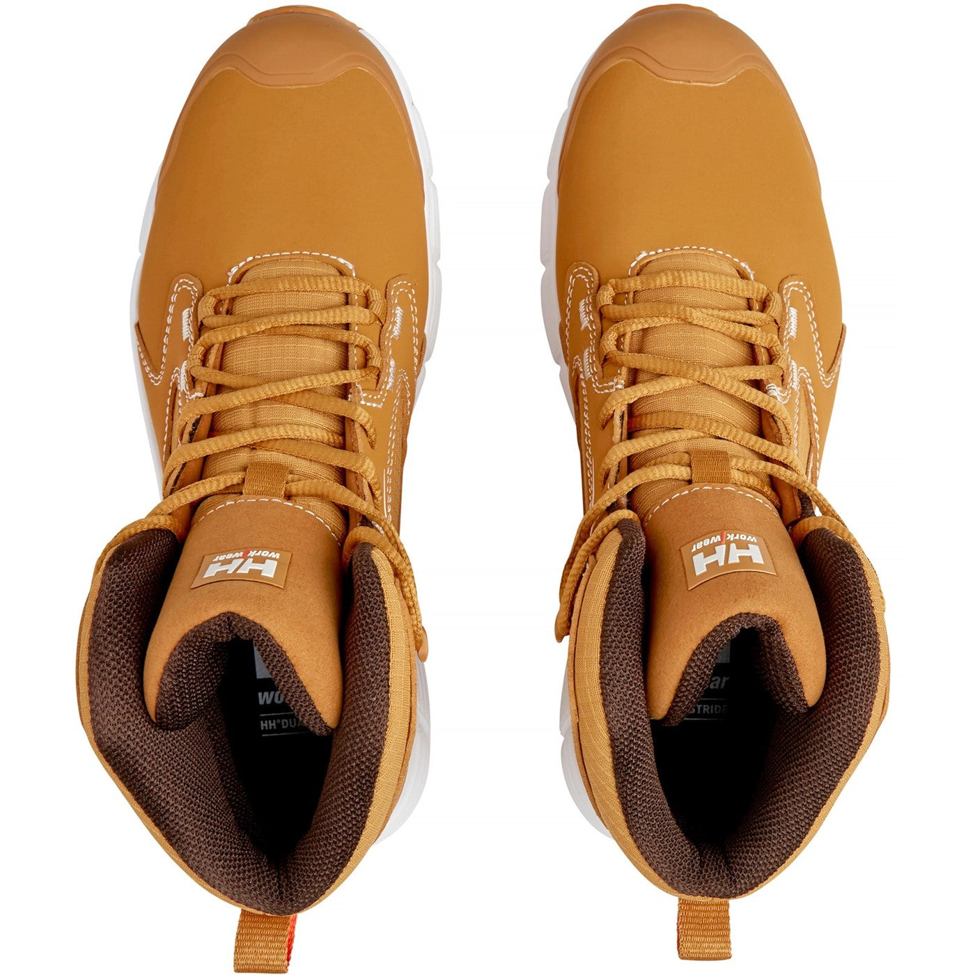 Helly Hansen Workwear Kensington MXR Mid S3L New Wheat