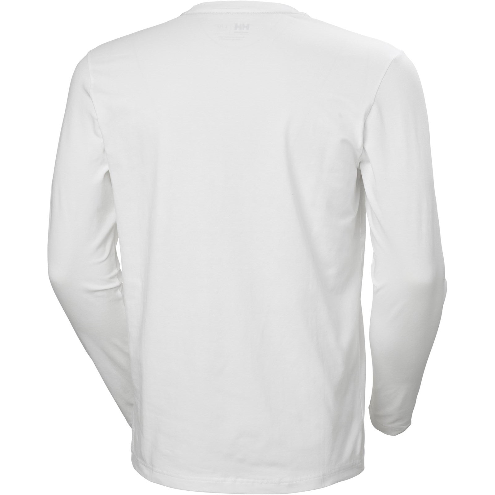 Helly Hansen Workwear Logo Longsleeve  White