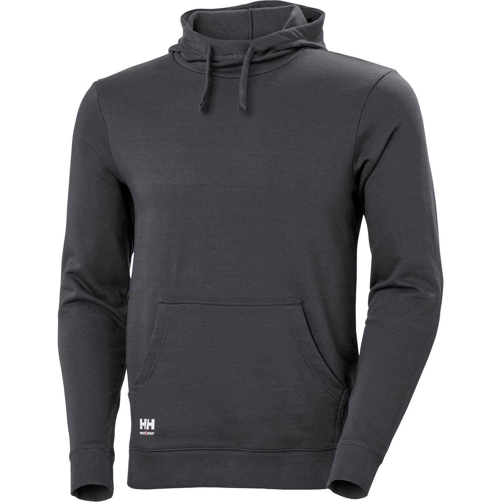 Helly Hansen Workwear Classic Hoodie  Dark Grey