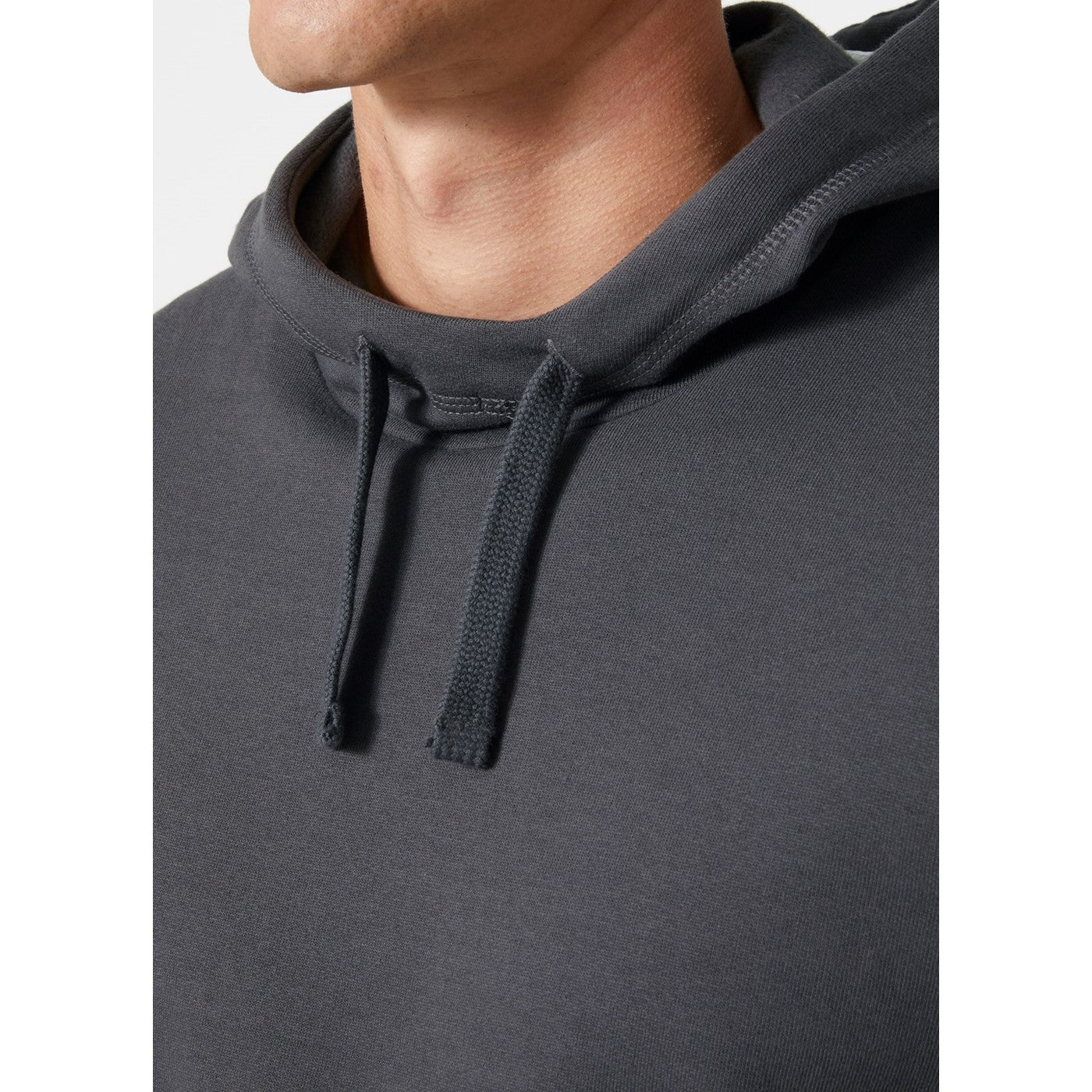 Helly Hansen Workwear Classic Hoodie  Dark Grey