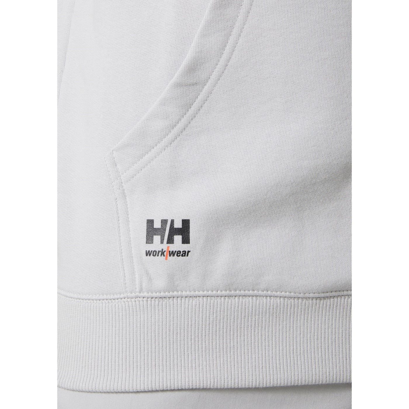 Helly Hansen Workwear Classic Hoodie  Grey Fog