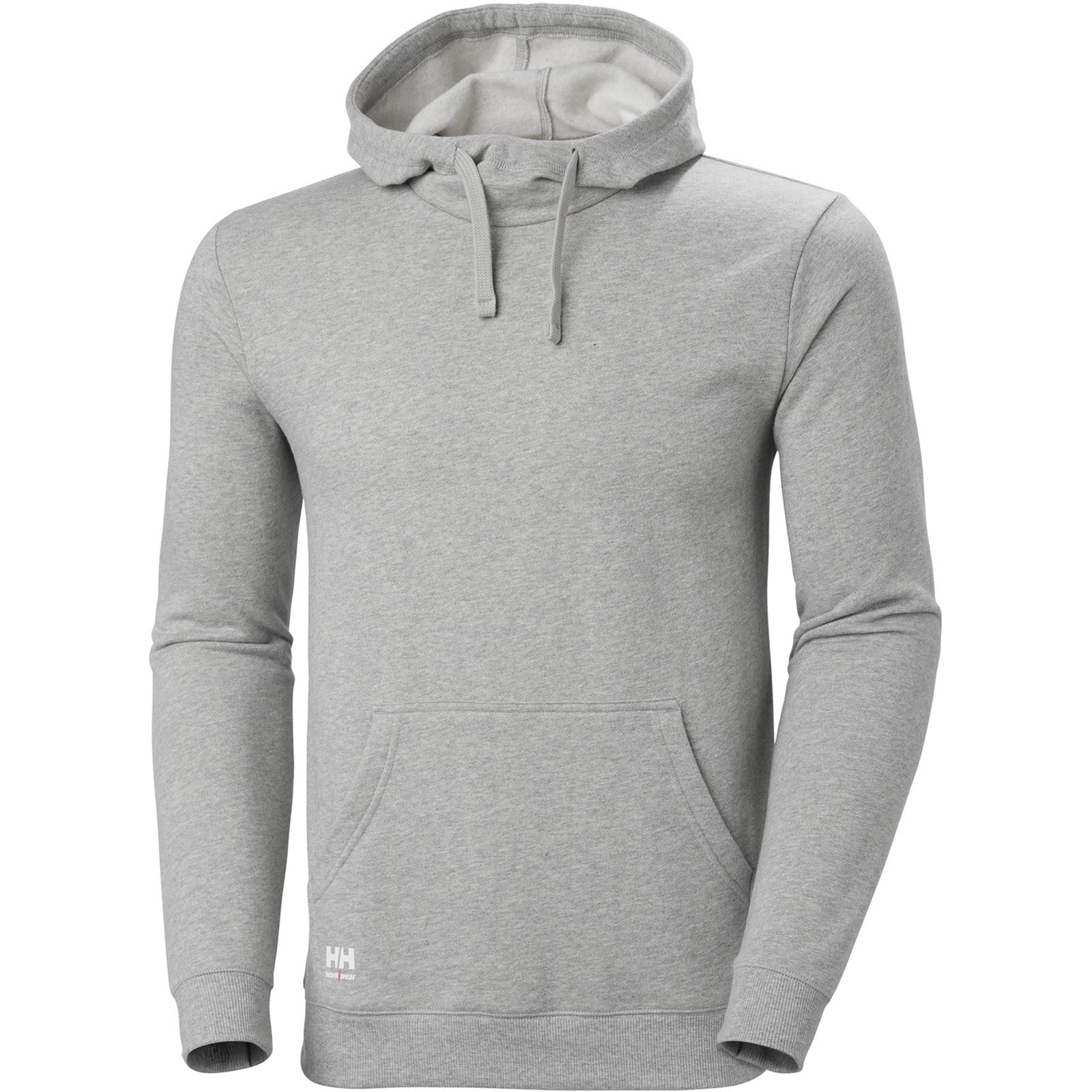 Helly Hansen Workwear Classic Hoodie  Grey Melange