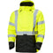 hi vis yellow ebony