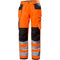 hi vis orange ebony