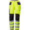 hi vis yellow ebony