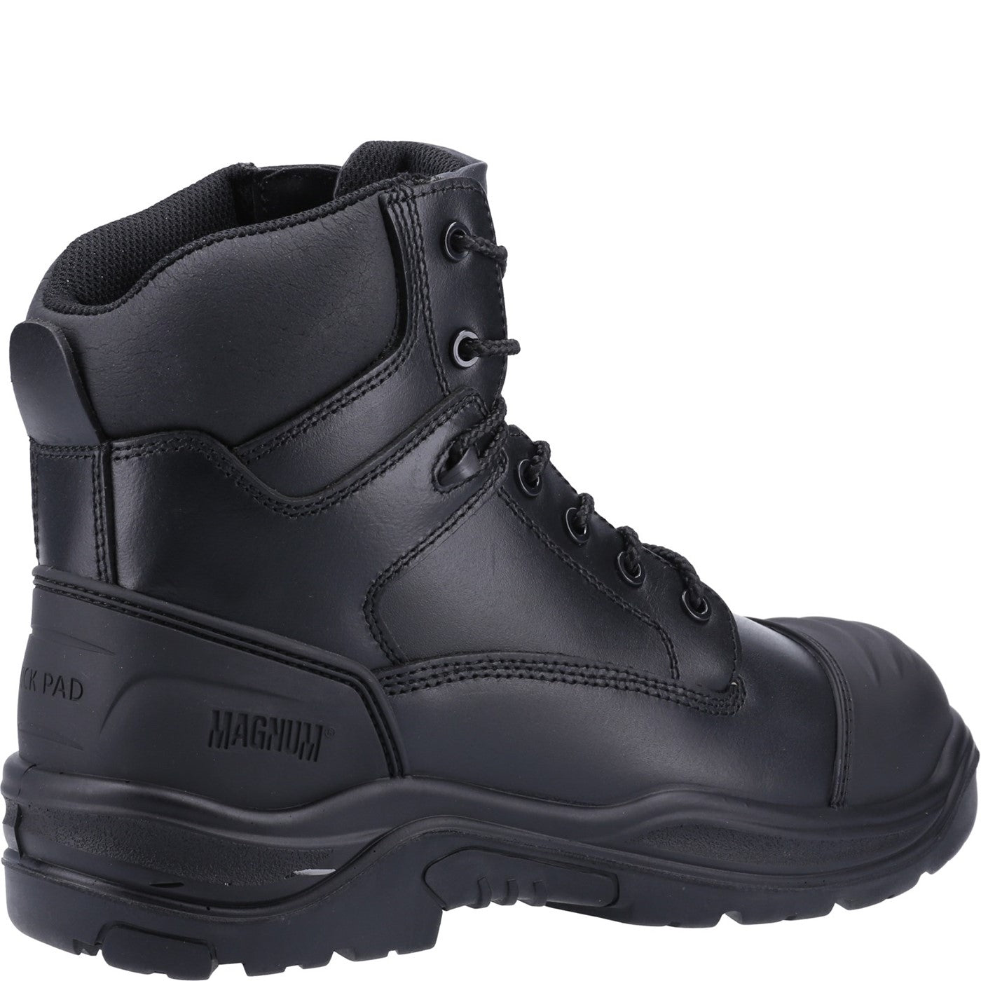Magnum Roadmaster Met CT CP Uniform Safety Boot S3 Black