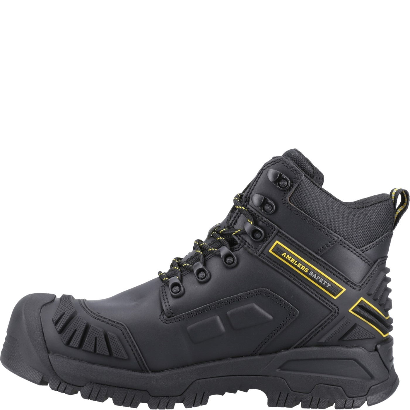 Amblers Safety AS962C Flare Safety Boot S7S Black