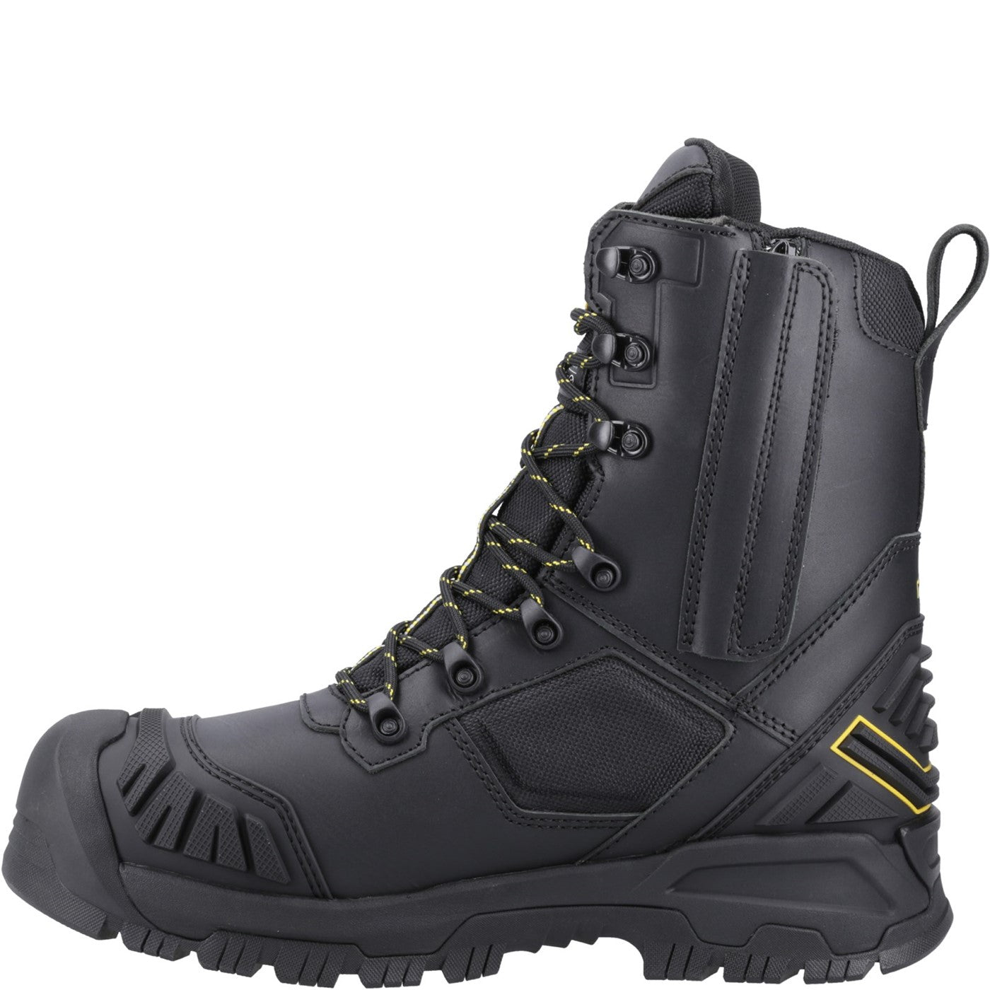 Amblers Safety AS963C Dynamite Safety Boot S7S Black