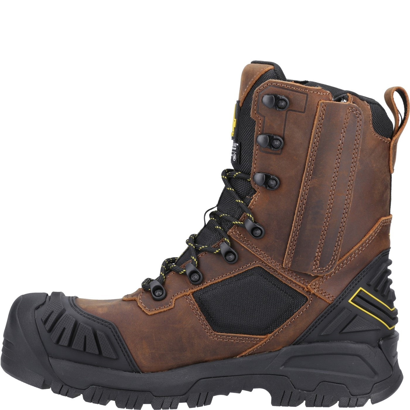 Amblers Safety AS964C Detonate Safety Boot S7S Brown