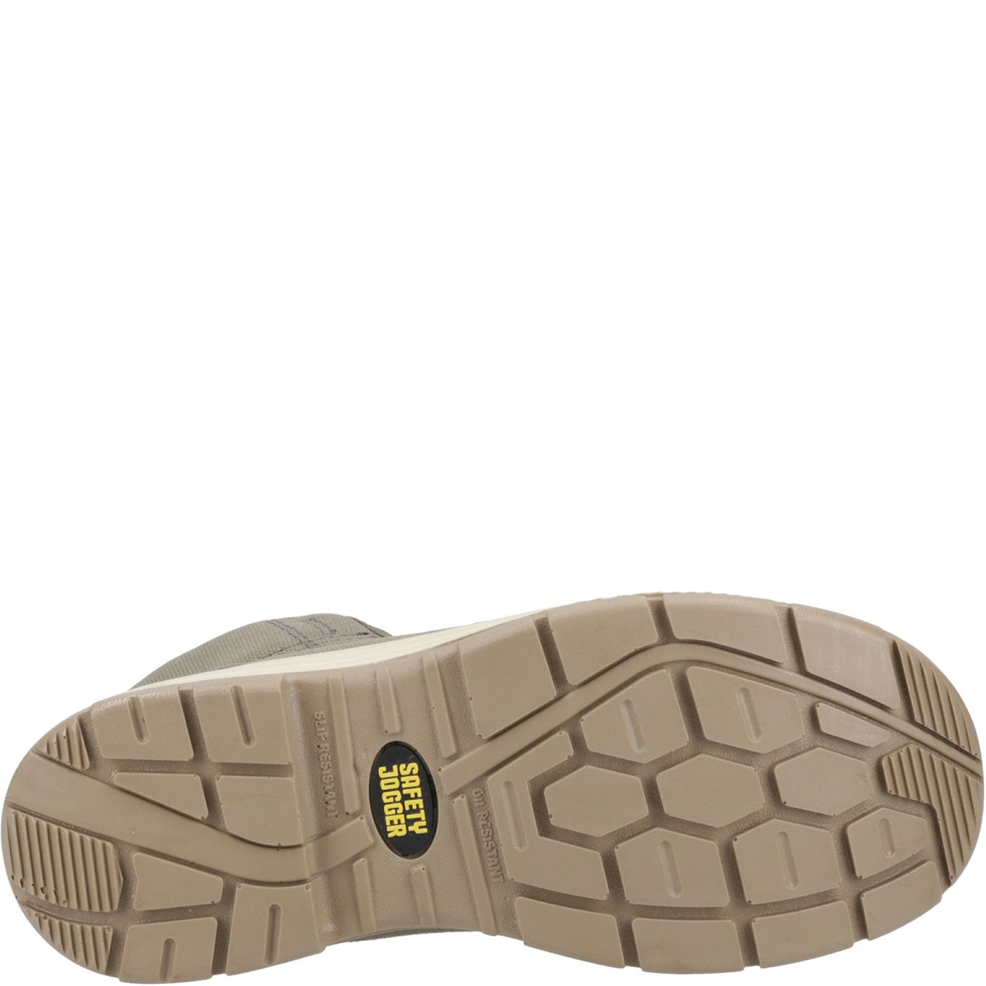 Safety Jogger ECODESERT S1P MID Boot S1P Khaki