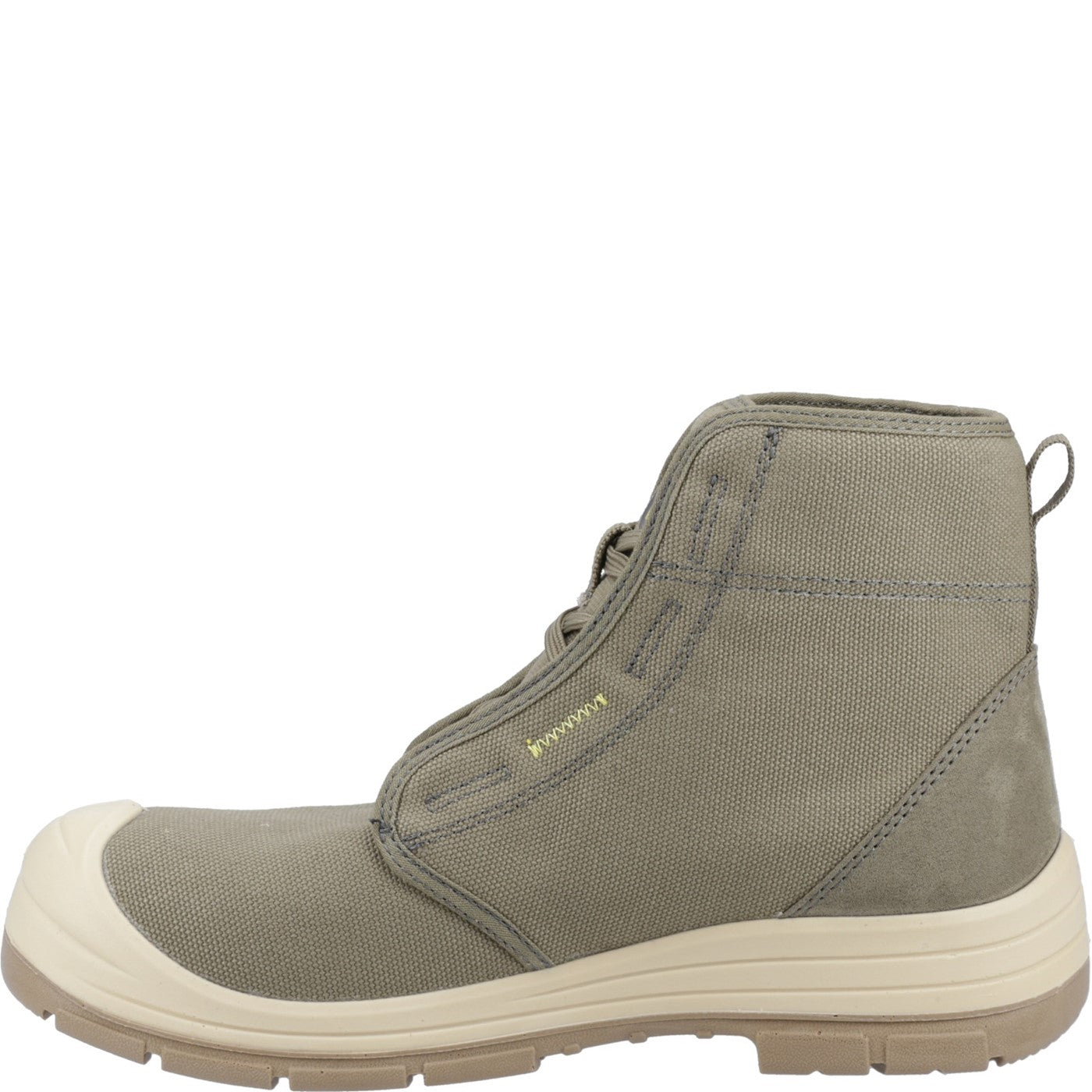 Safety Jogger ECODESERT S1P MID Boot S1P Khaki