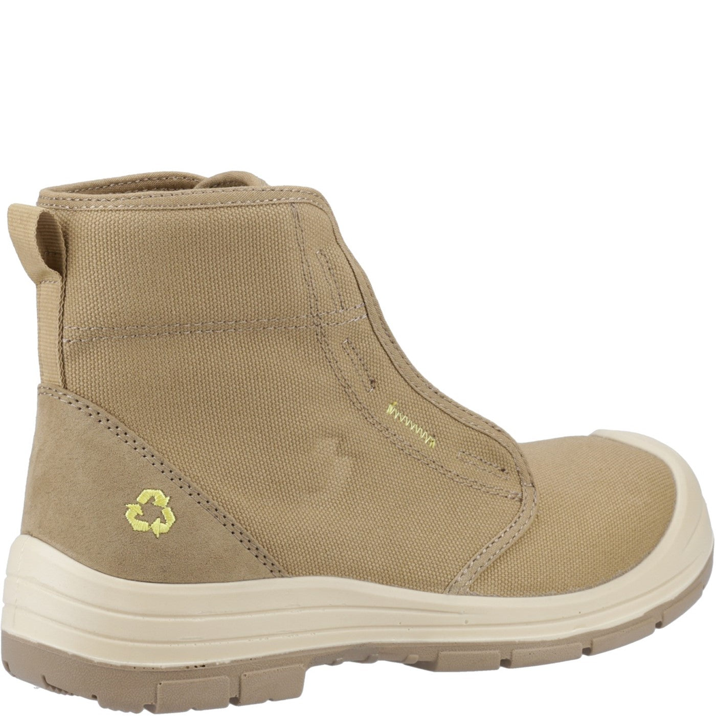Safety Jogger ECODESERT S1P MID Boot S1P Beige