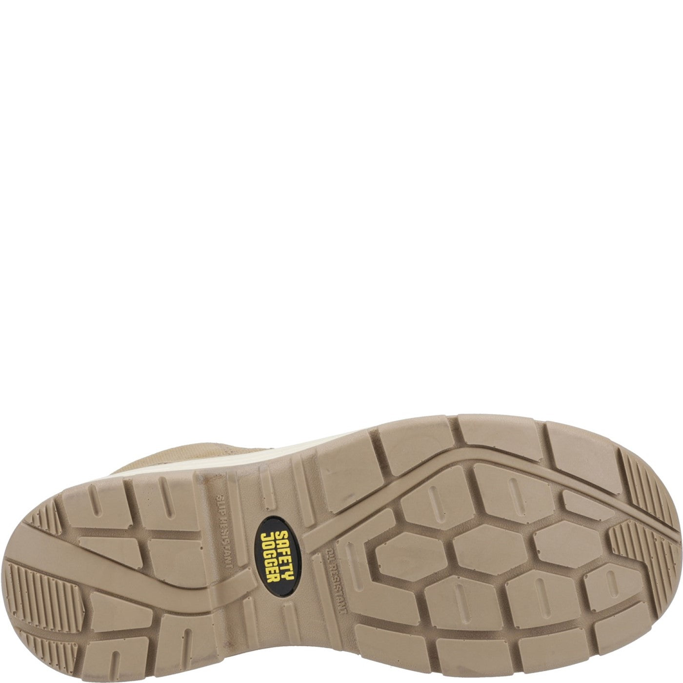 Safety Jogger ECODESERT S1P MID Boot S1P Beige