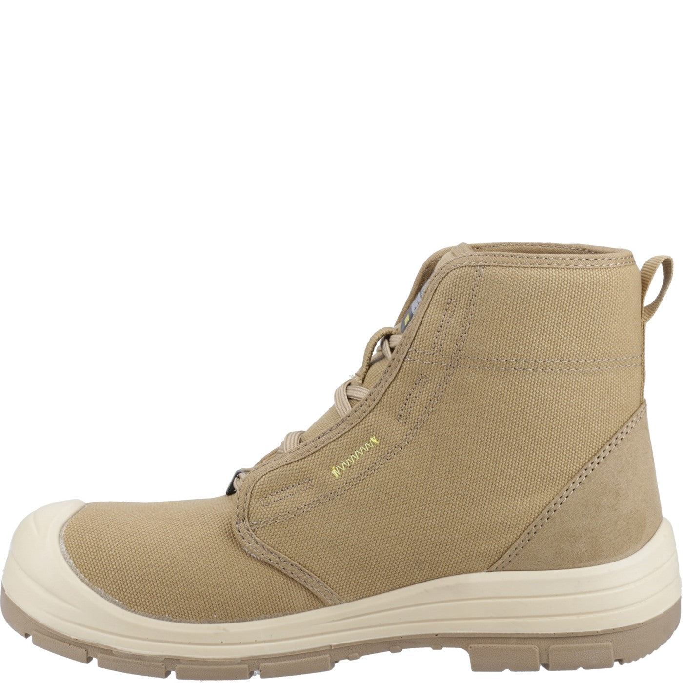 Safety Jogger ECODESERT S1P MID Boot S1P Beige