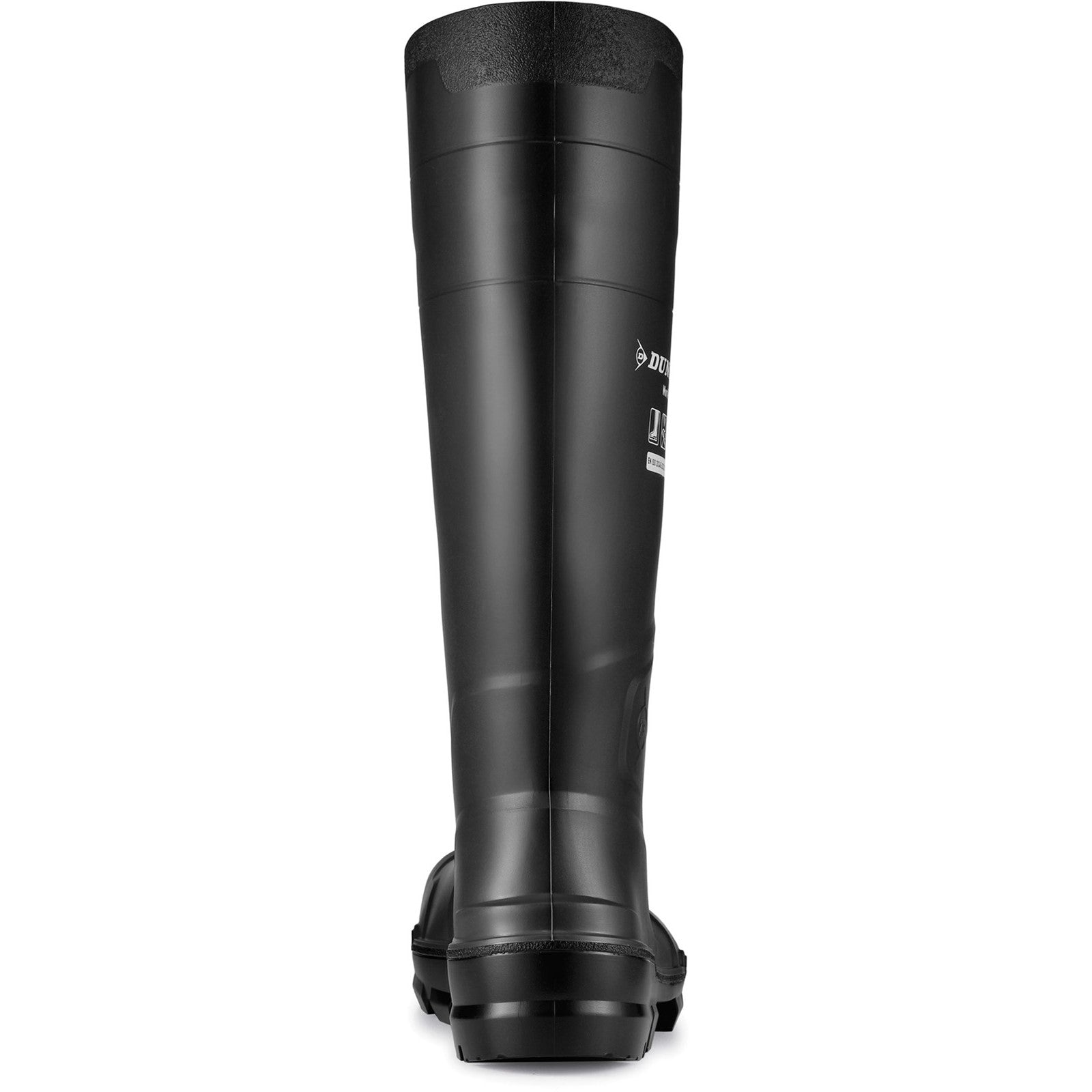 Dunlop Work-It Full Safety Wellington S5 Black