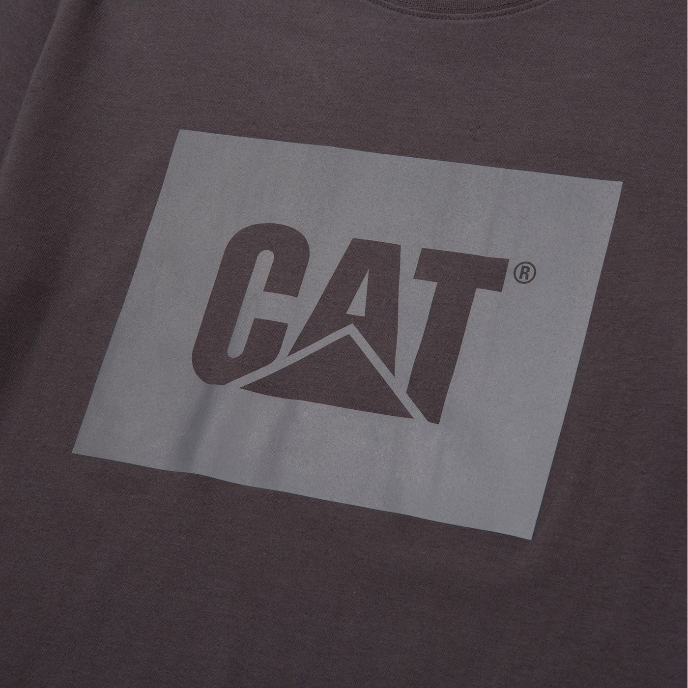 Caterpillar Graphic Tee  Magnet