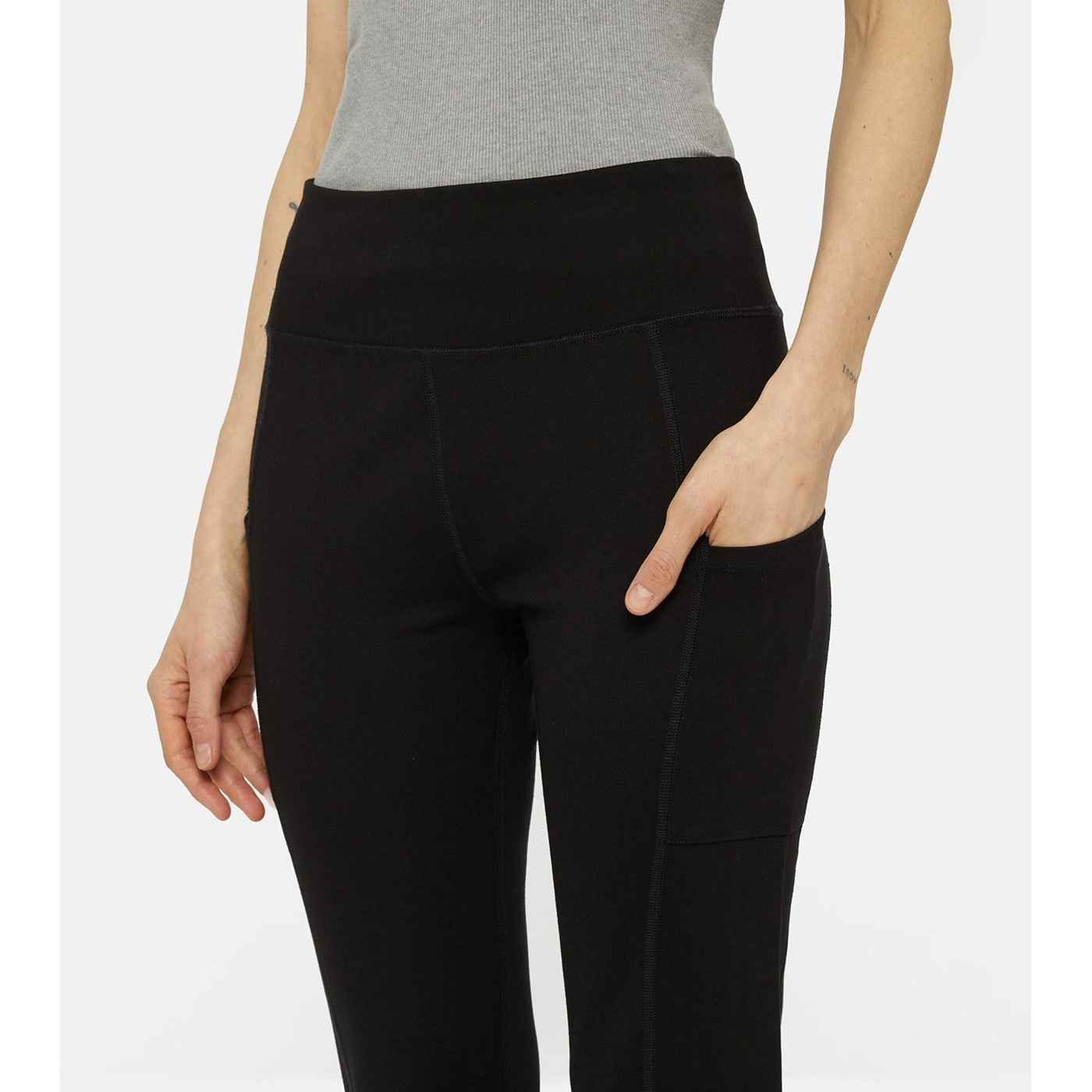 Dickies Double Pocket Legging  Black