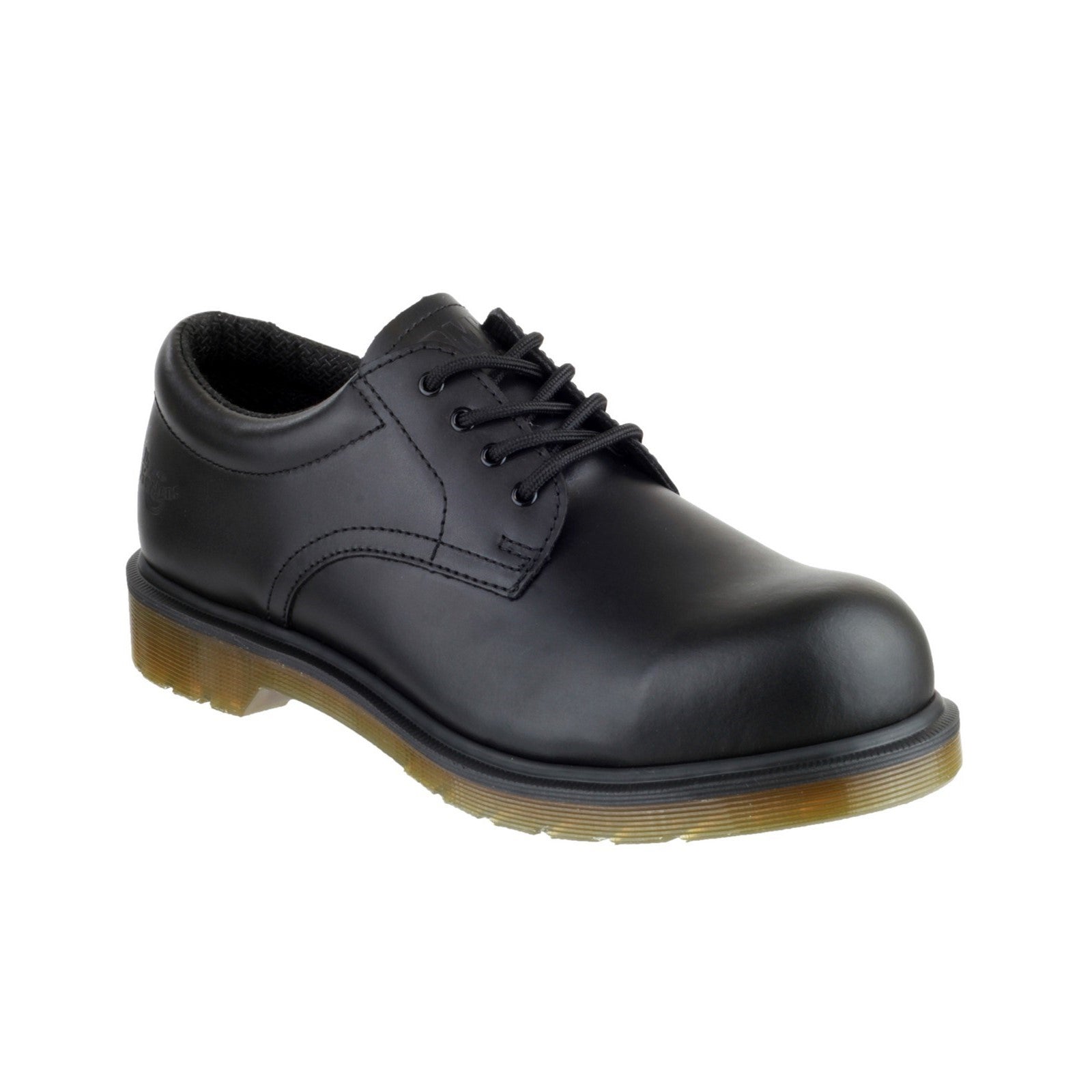 Dr Martens FS57 Icon Lace up Safety Shoe SB Black