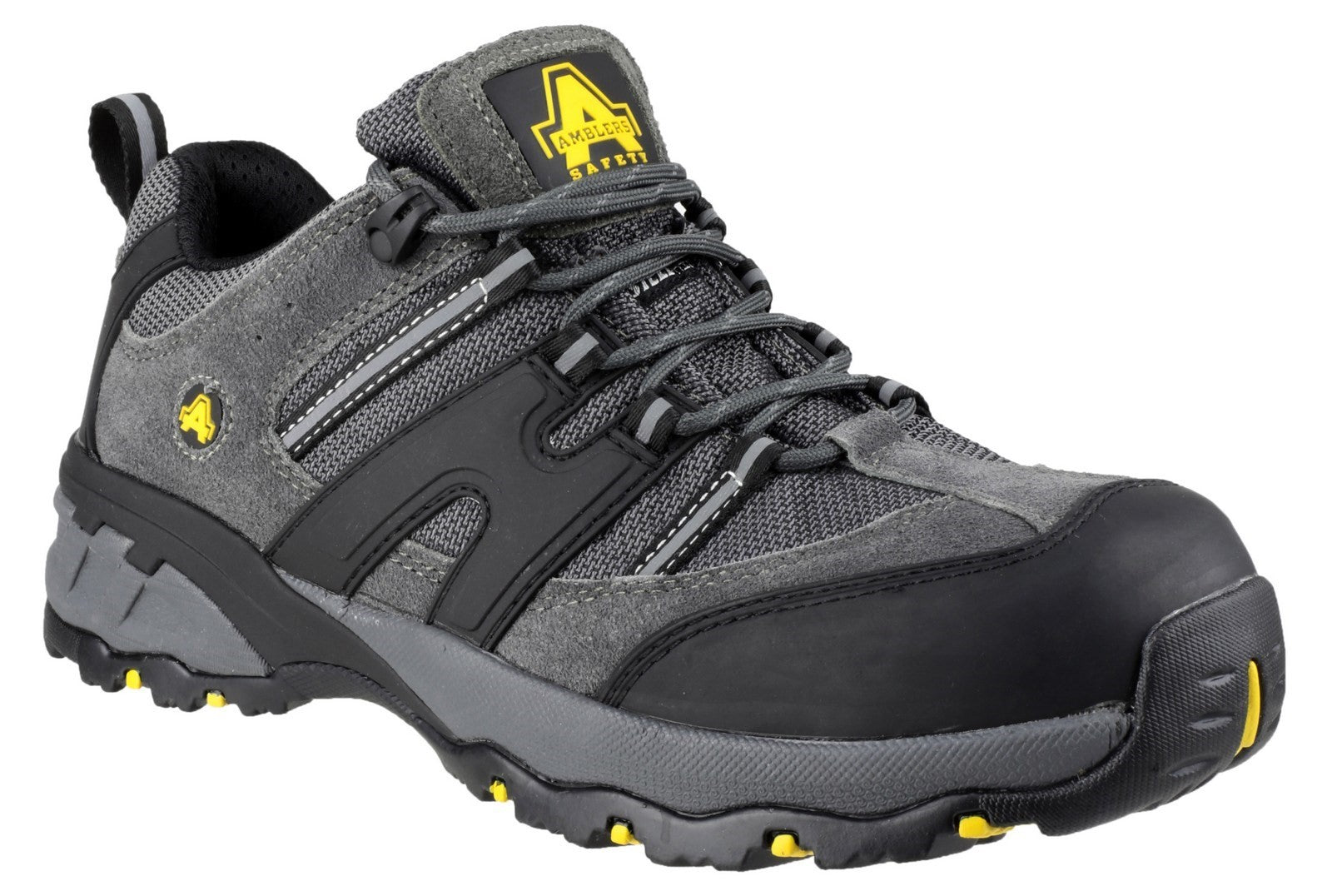 Amblers Safety FS188N Lightweight Safety Trainer SB Grey