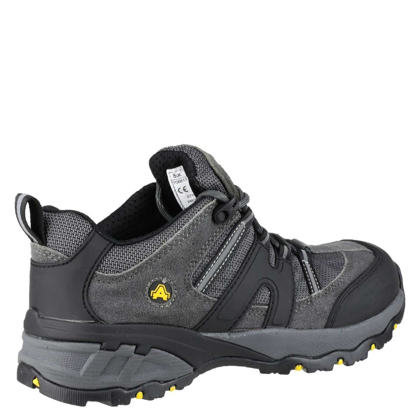 Amblers Safety FS188N Lightweight Safety Trainer SB Grey