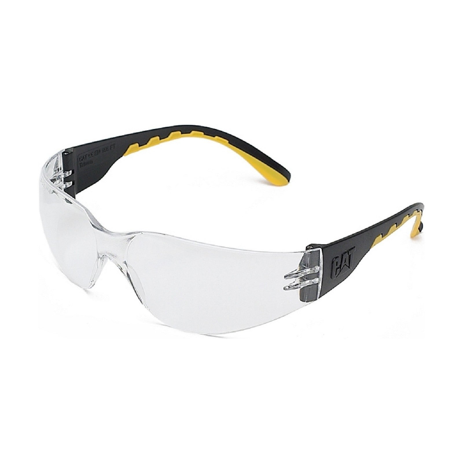 Caterpillar Track Protective Eyewear  Clear