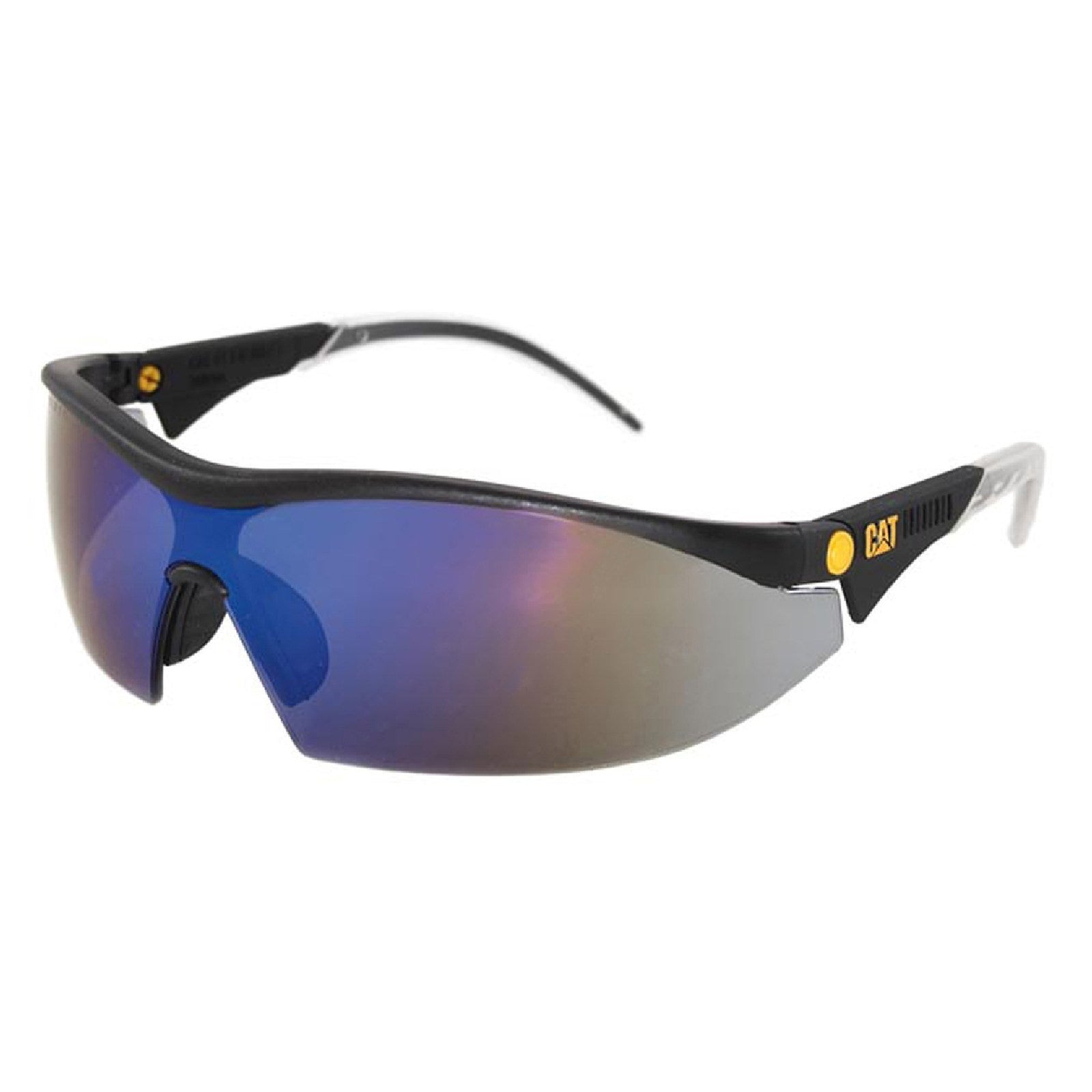 Caterpillar Digger Protective Eyewear  Blue