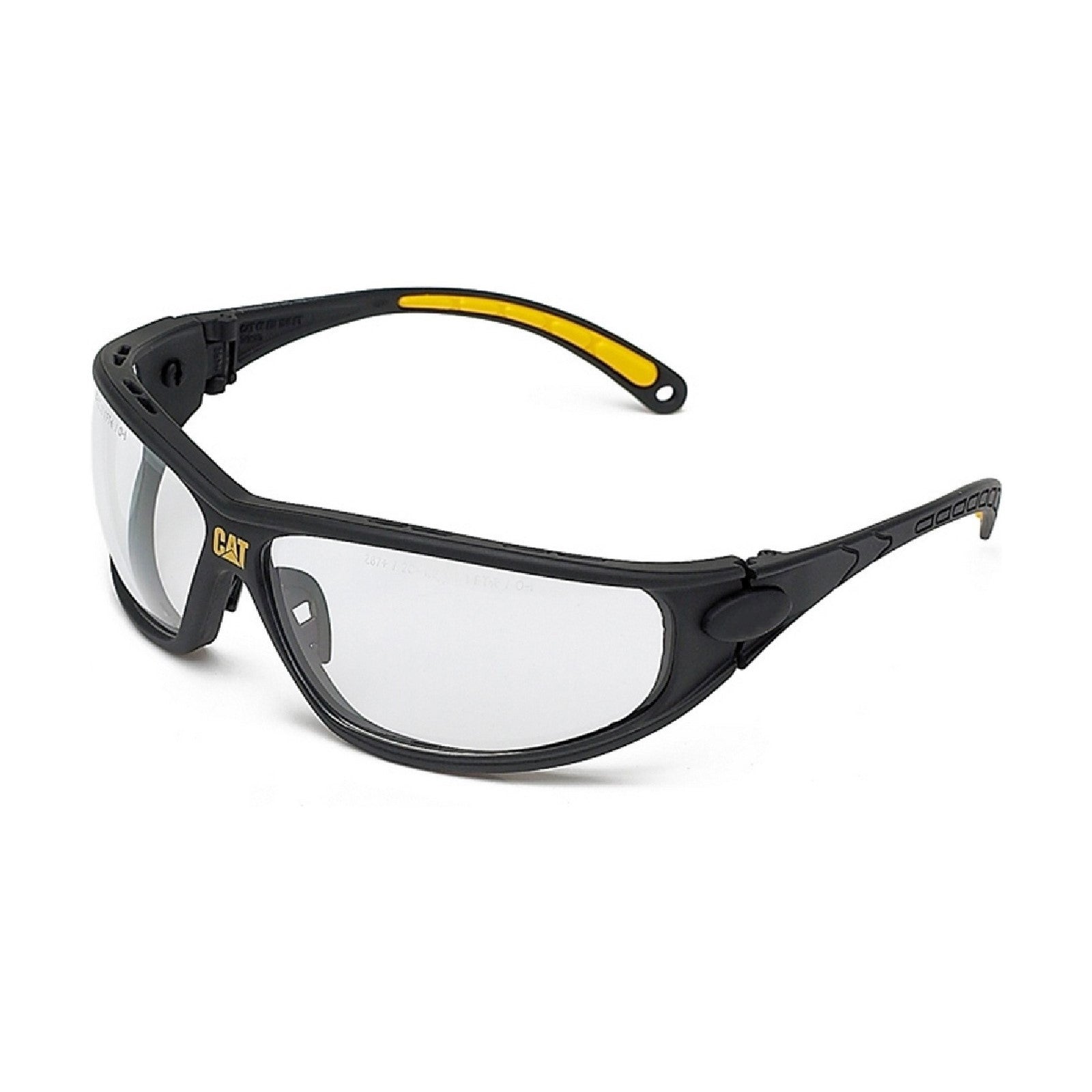 Caterpillar Tread Protective Eyewear  Clear