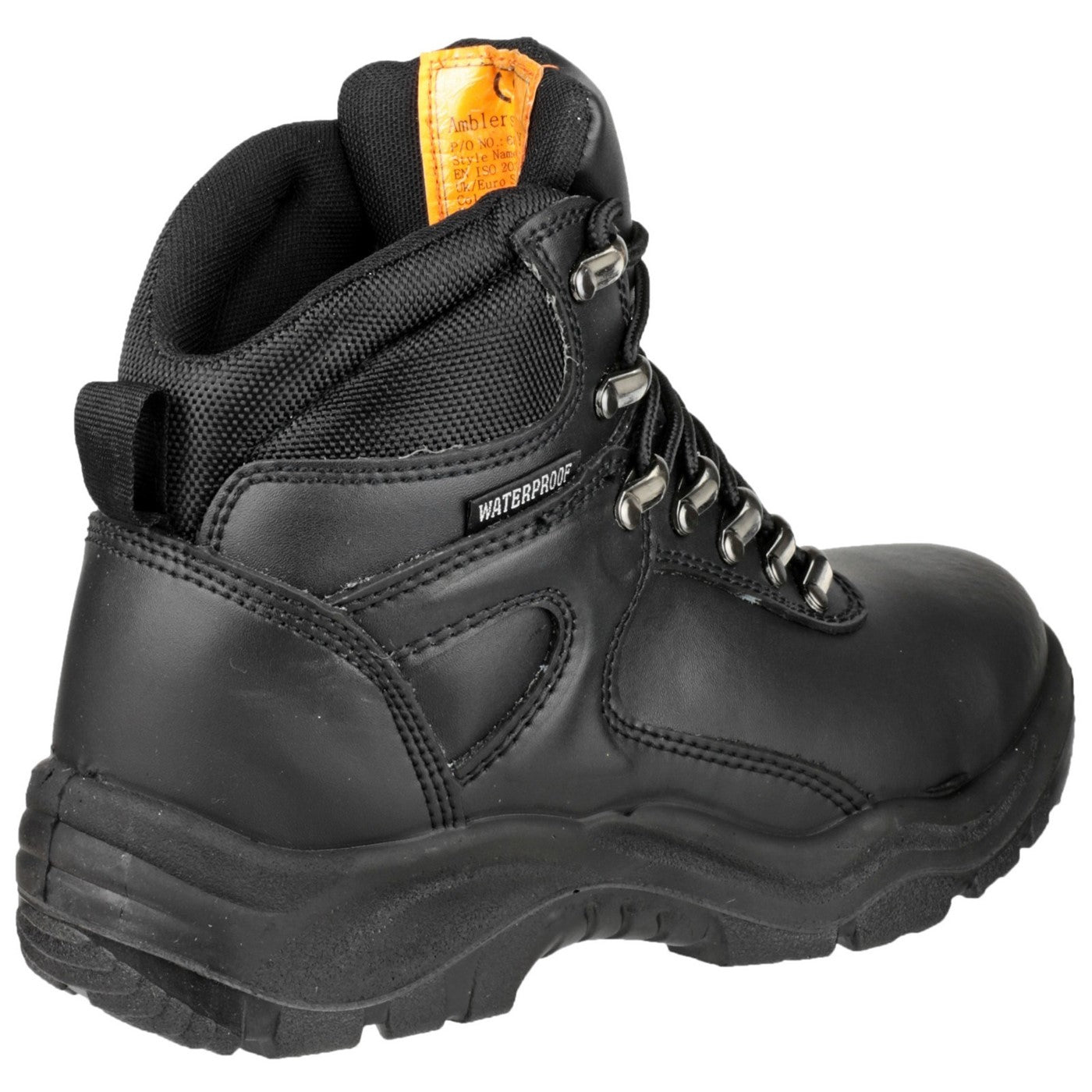 Amblers Safety FS218 Safety Boot S7 Black