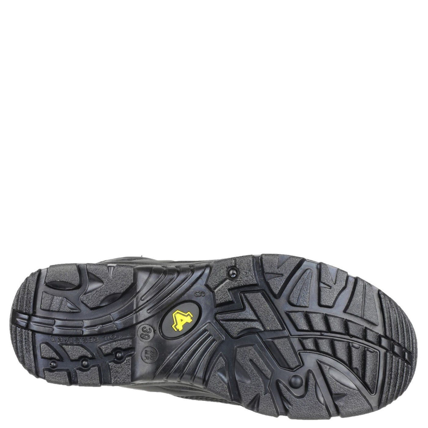 Amblers Safety FS218 Safety Boot S7 Black