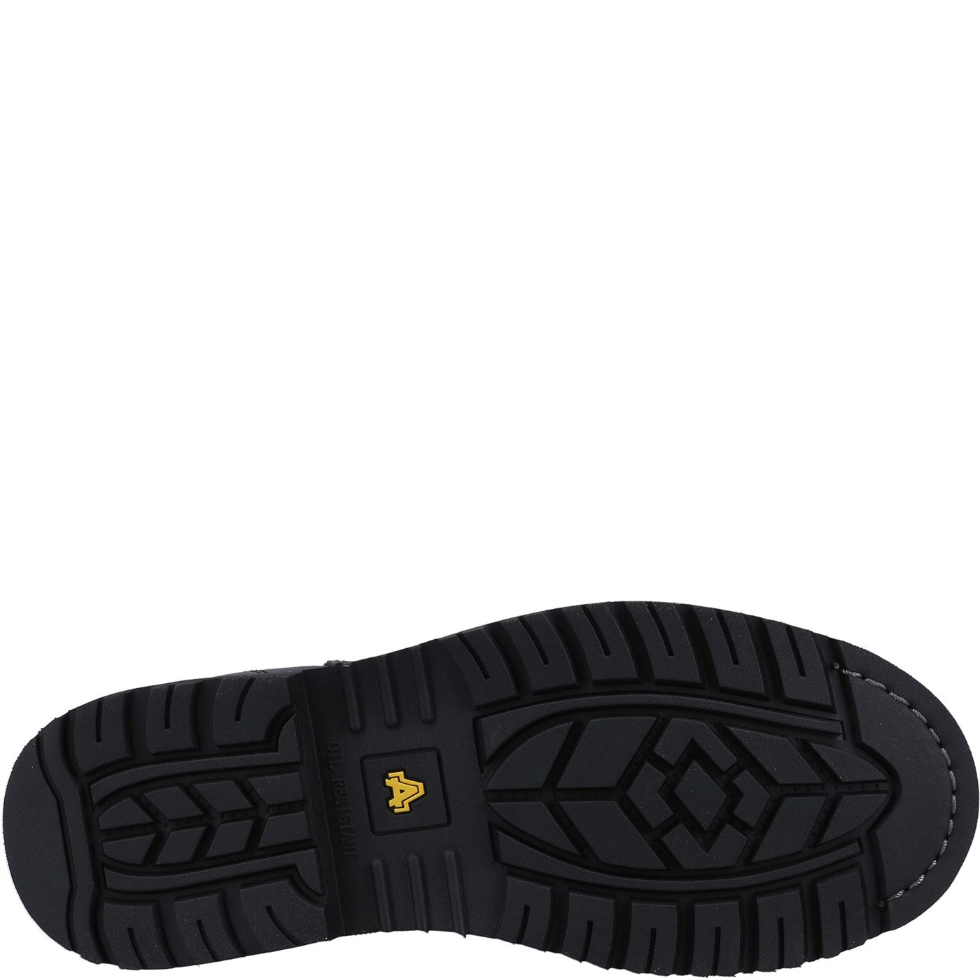 Amblers Safety FS5 Goodyear Welted Pull on Safety Dealer Boot SB Black