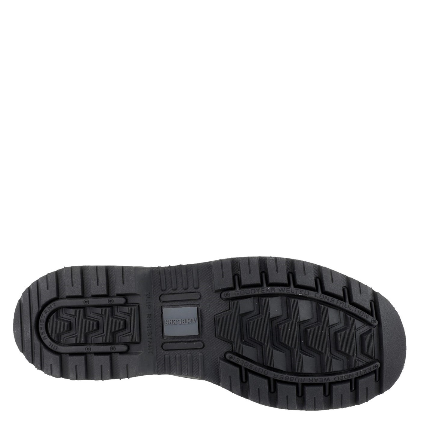Amblers Safety FS9 Goodyear Welted Safety Boot SB Black