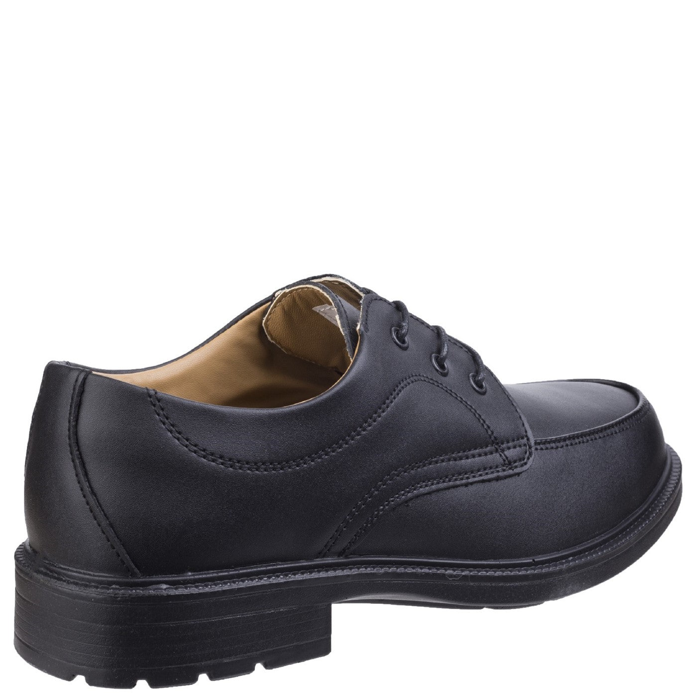 Amblers Safety FS65 Gibson Lace Safety Shoes S1 Black